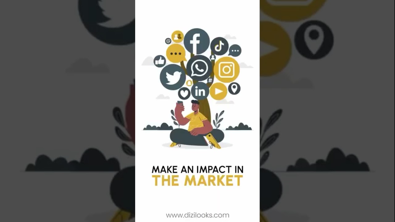 🚀 Transform Your Brand into a Powerhouse | Expert Digital Marketing Services by DIZilooks