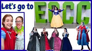 Come with me to Emerald City Comicon 2026!