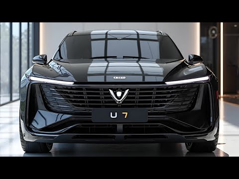 2026 BYD Yangwang