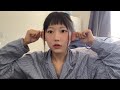 寝起きでメイクする私を観察しよう