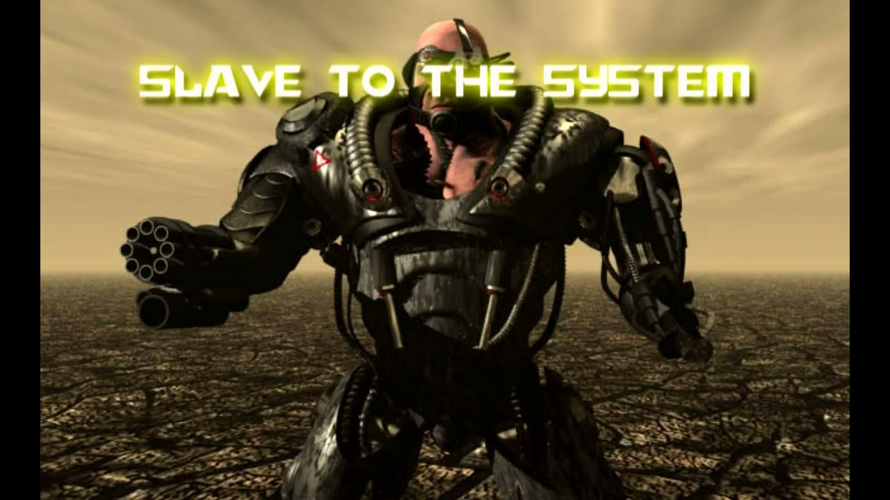 Tiberian Sun - Slave To The System (remake)