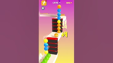 level-7 stack rider #shorts #viral #short #gameplay #shortvideos #game #gaming #viralvideos