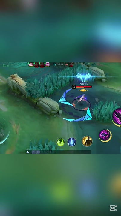 Selena 1 hit trap 💀 #mlbb #build #mlb #mage #esports4everyone #items #mobilelegends