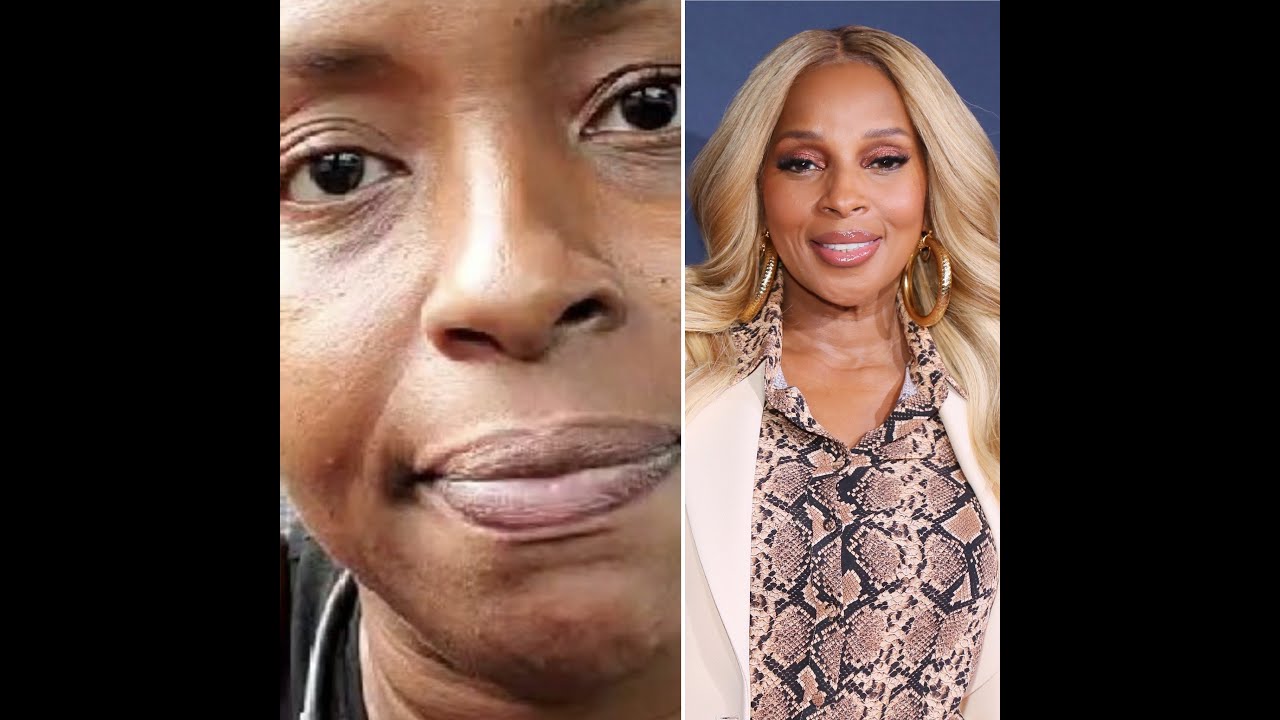 Jaguar Wright outs Mary J Blige YouTube