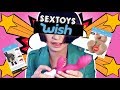 CRASH TEST DES SEXTOYS DE WISH !!