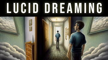 Enter A Parallel Reality | Binaural Beats Lucid Dreaming Sleep Hypnosis | Lucid Dream Induction