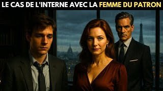 LE CAS INTERDIT DU STAGIAIRE AVEC LA BELLE ÉPOUSE MATURE DU PATRON QUI S'EST TERMINÉ PAR LA MORT