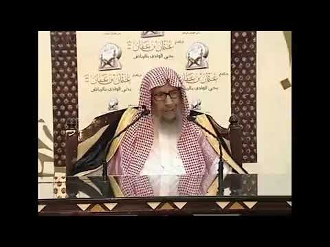 هل يحق لخطيب الجمعة أن يحذر من بعض الدعاة على منبر الجمعة فتوى العلامة صالح اللحيدان رحمه الله