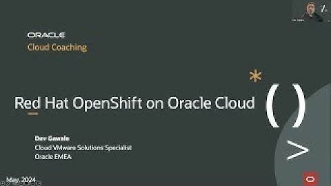 Red Hat OpenShift on OCI with VMs Deployment