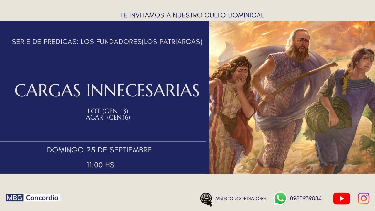 Cargas innecesarias. YouTube