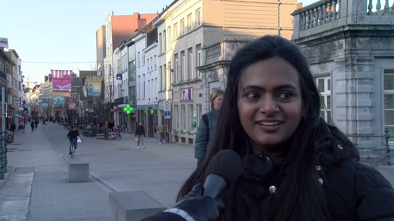 Voxpop - Three Simple Questions