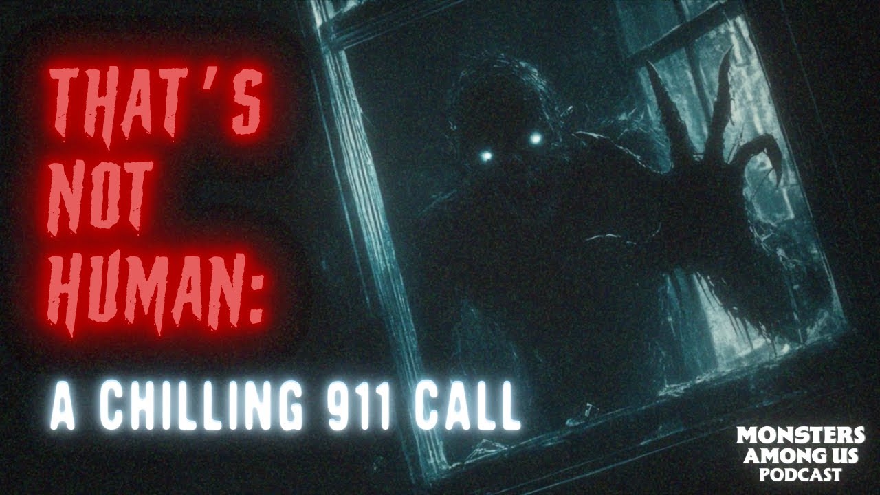 Это не человек!: Леденящий душу звонок в службу спасения 911 и реальные паранормальные истории