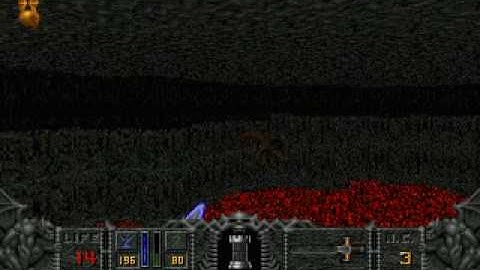 Hexen: Beyond Heretic - Part 18