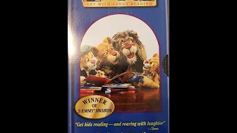 Between The Lions Full Vhs