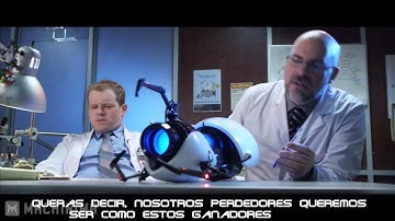 Aperture R&D - Episode 2 subtitulado español