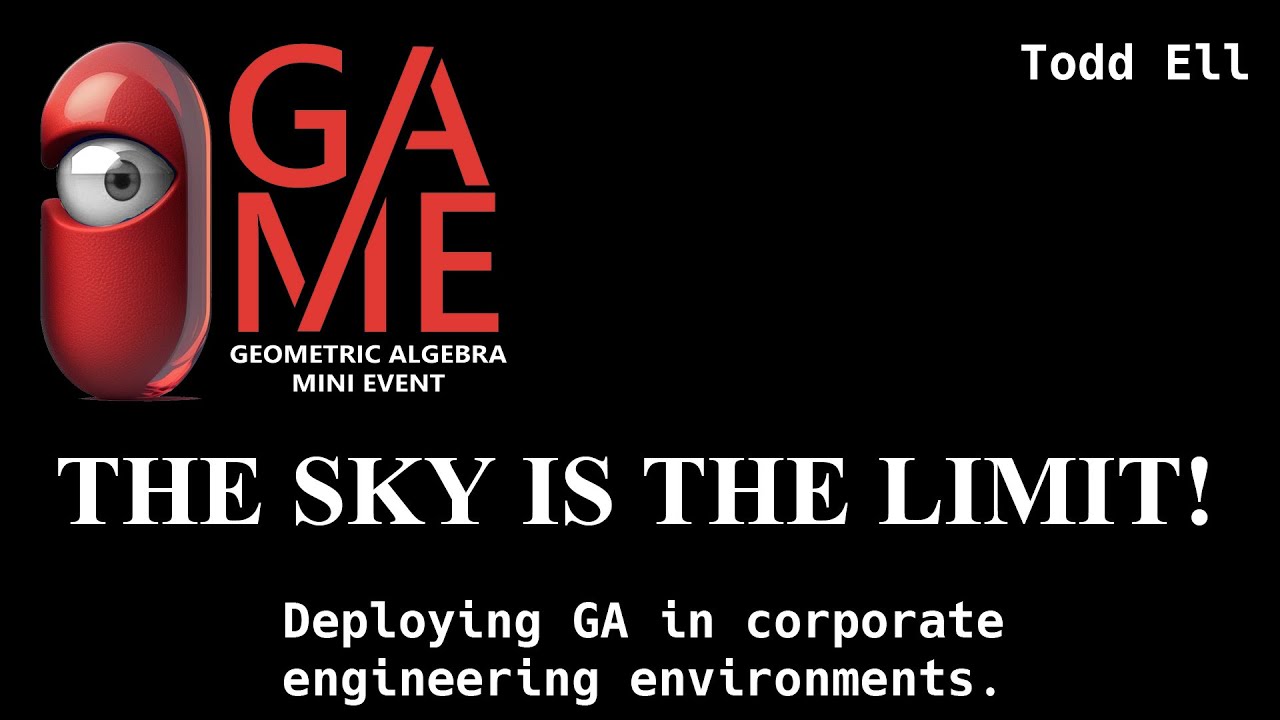 GAME23 Todd Ell - GA: The Sky is the Limit!