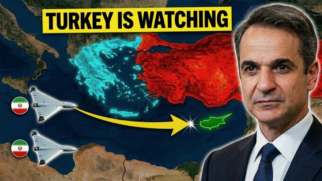 What Greece Just Did Shocked the World — Turkey Is Watching Very Closely