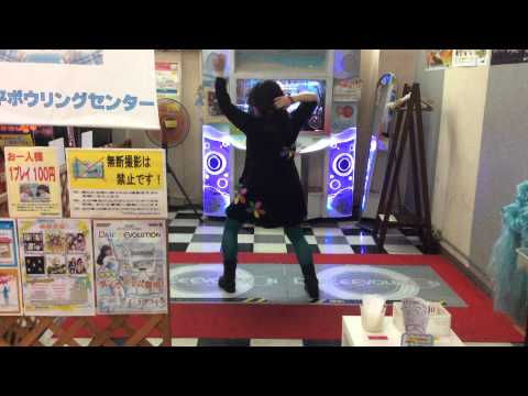 【になめろん】DanceEvolution AC 朧 【踊ってみた】