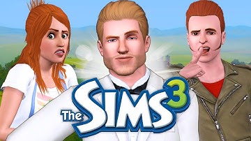 Destroying Sims 3 couples for fun