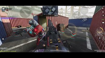 New 57 Kills Shotgun Play Shipment Hardpoint COD Mobile Gameplay @LeooCODM #codm