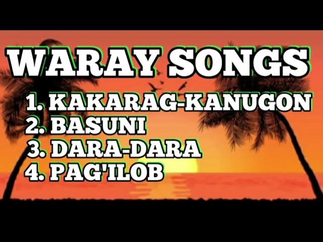 Waray Love Songs