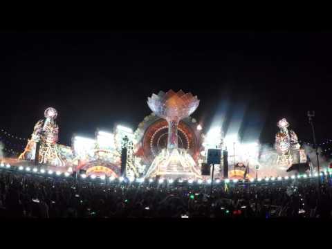 EDC20 Opening Ceremony