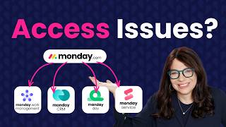 monday.com Products Not Showing Up? Learn User Management FAST