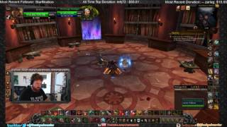 I Uh, Tickled Khadgar Too Hard?