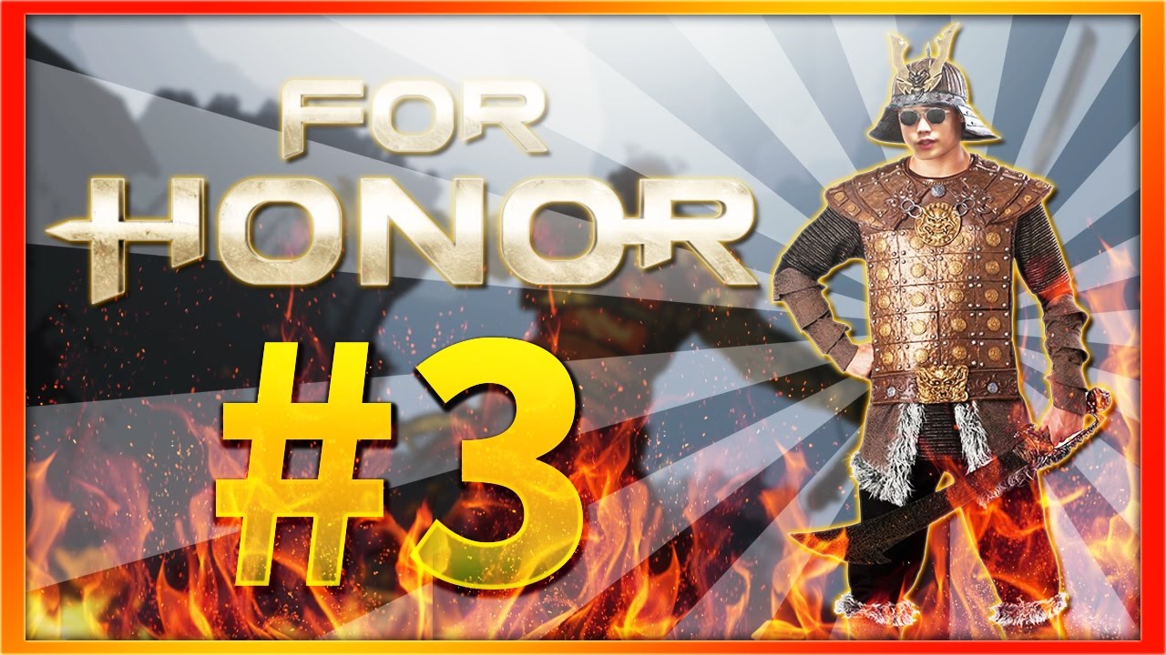 【フォーオナー】 For honor ストーリー 最高難易度 #3 難易度リアル