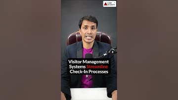 Visitor Management: Enhancing Facility Safety | Siva RP I Corp Security