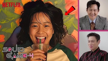 What If Gi-Hun x Thanos Reacted to Squid Game 3: Ruined by Ai