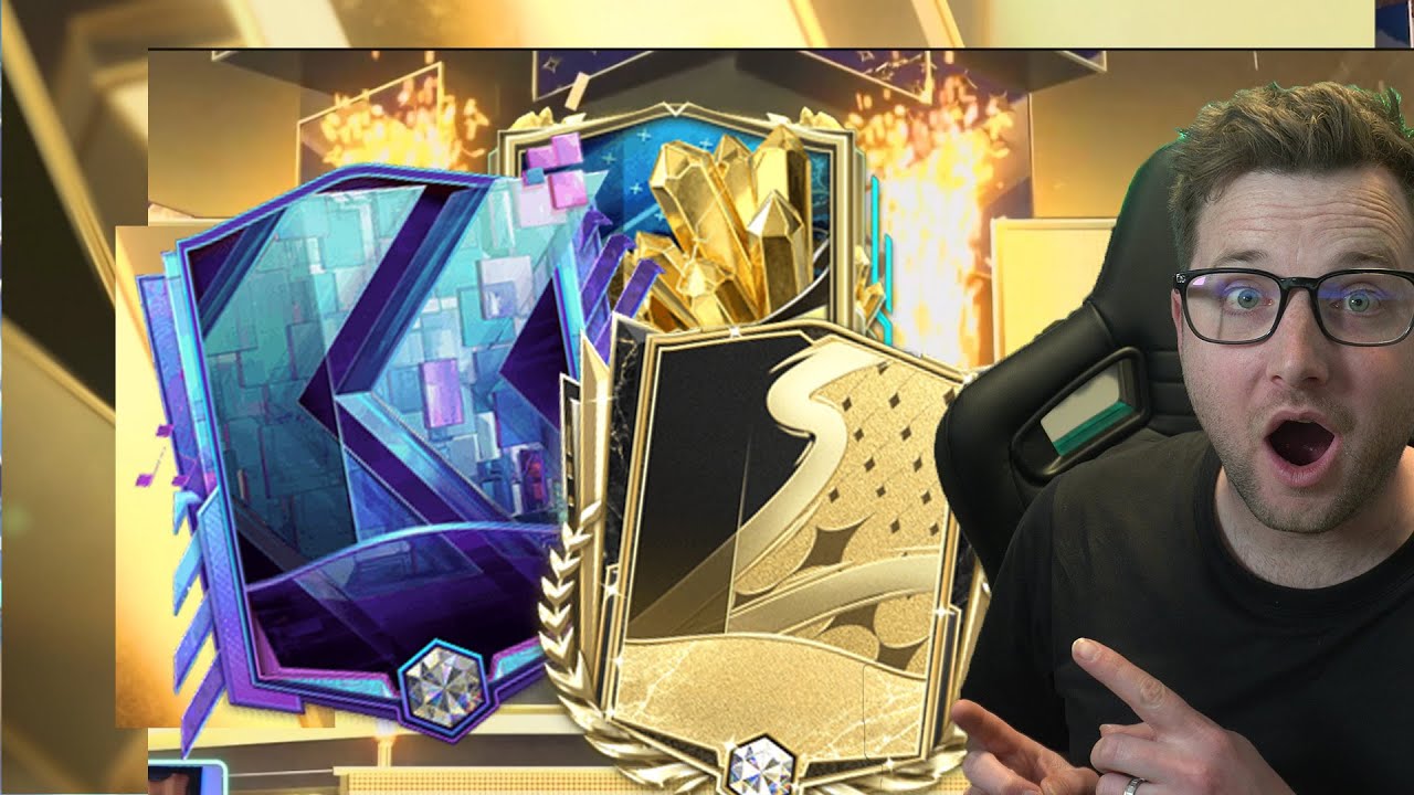 TOTS Moments Packs! 114 Plus UTOTS Exchange, Flashback Packs! FIFA Mobile 23