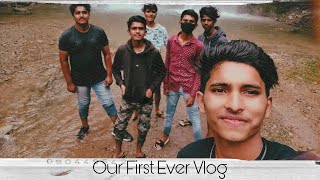 Our First Ever Vlog | First Vlog | Vlog1 | Travel & Explore