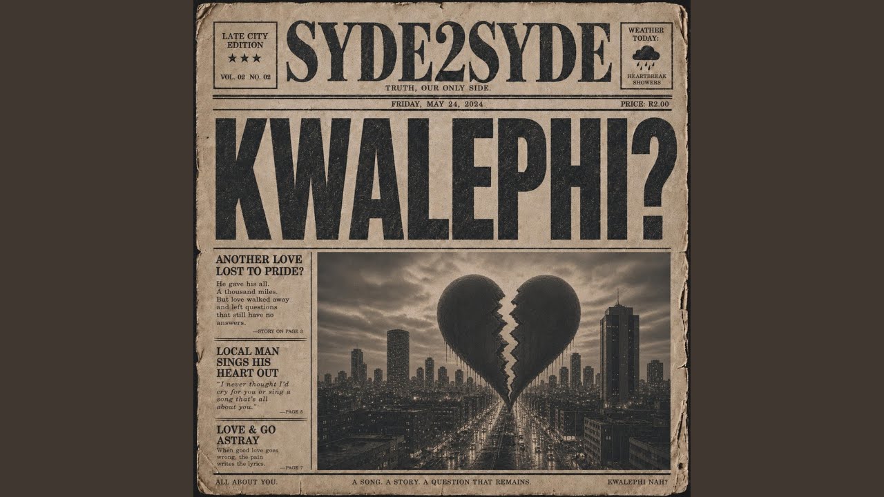 Watch Kwalephi on YouTube Watch Kwalephi on YouTube