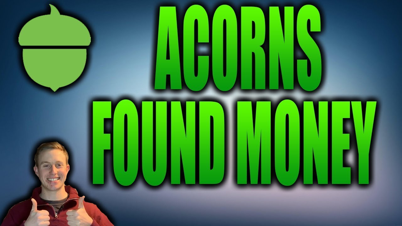 Acorns Found Money Review: College Investing