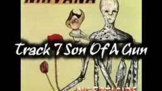 Video thumbnail of "Nirvana - Son Of A Gun"