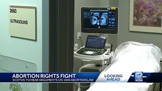 Wisconsin Supreme Court to hear arguments on 1849 abortion ban