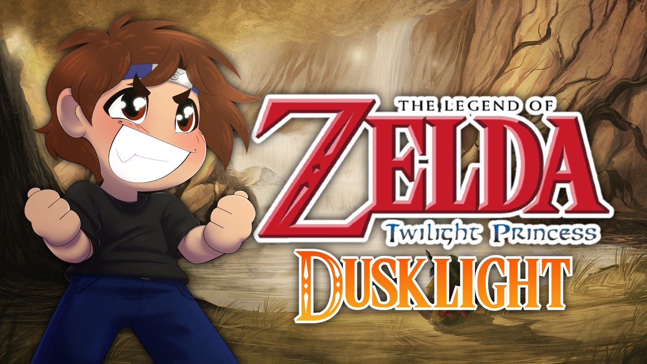 The Legend of Zelda: Twilight Princess - Dusklight! #shorts - YouTube