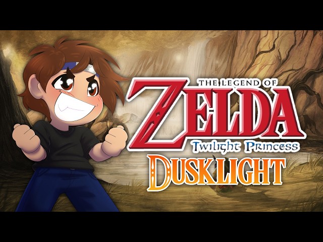 The Legend of Zelda: Twilight Princess - Dusklight! #shorts - YouTube