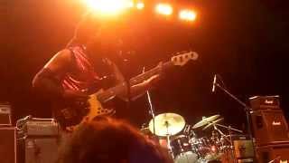 Death "Keep on Knocking" Fall Line Fest Richmond Va  9-5-2014 RVA  #FLFRVA