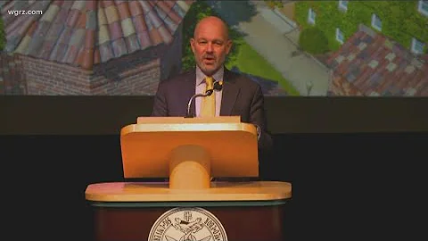 St. Bonaventure announces Dr. Jeff Gingerich to se...