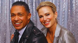 Amy Robach & T.J. Holmes: The Unfiltered Truth 🤯 | A Bombshell Interview