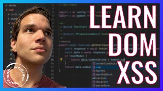 Dom-Based Cross-Site Scripting Dom Xss Explained