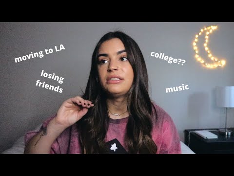 Life Update!! (moving to LA, music, etc) | Kim Caputo