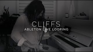 Ableton Live Looping Jam With Piano & Violin