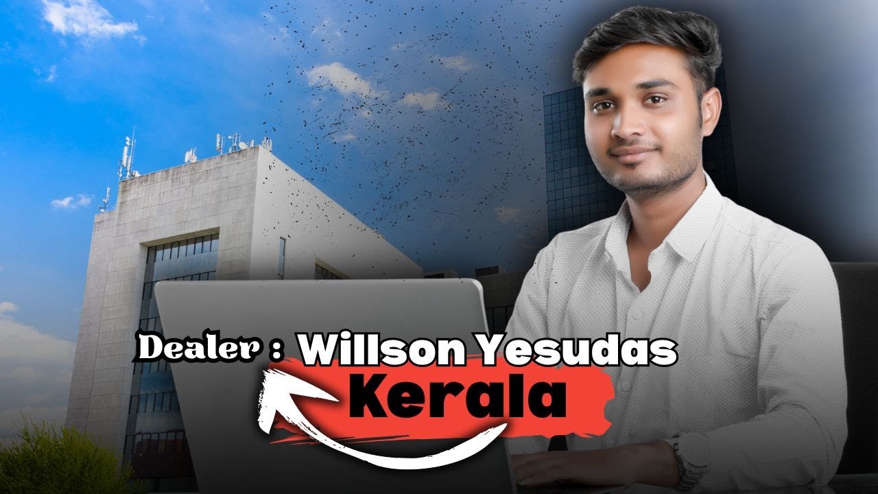 "Water Ionizer Business in Kerala | Dealer Willson Yesudas | Alkaline Water Opportunity"