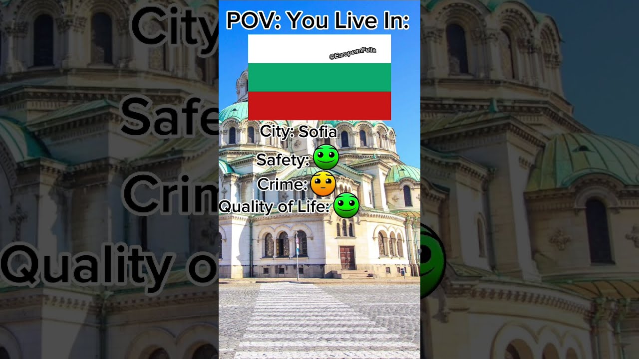 POV You Live In 