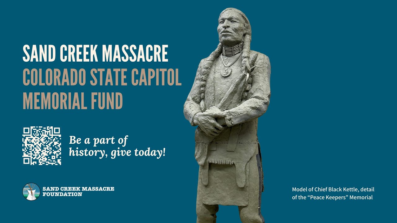 Sand Creek Massacre Colorado State Capitol Memorial