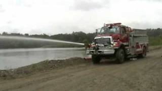 FIrovac Vacuum Tanker
