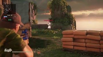 Uncharted 4 Multiplayer | To Wreck or Get Wrecked Part 35 with Rock Universe